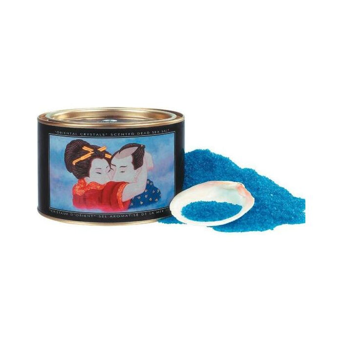 Sais de Banho - Oriental Crystals Aphrodisia - 600g - Shunga