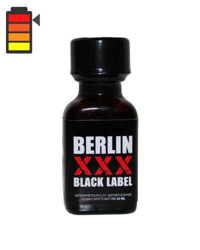 Ambientador - Berlim XXX Black Label - 25ml
