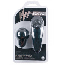 Carregar imagem no visualizador da galeria, Ovo vibratório vaginal com comando - Brator
