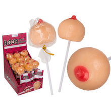 Carregar imagem no visualizador da galeria, Chupa-chupa Peitos - Boob candy lollipop 
