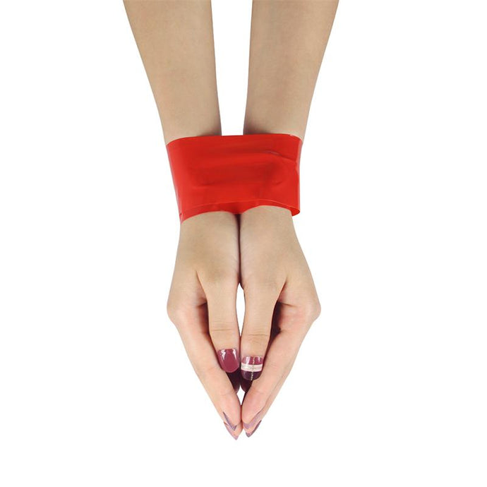 Fita de Bondage - Vermelho - My First Bondage Tape - Love Toy