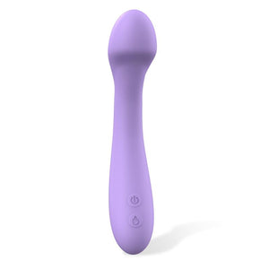 Vibrador recarregável - Vaginal e Ponto G - Dianne - Engily Ross