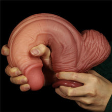 Carregar imagem no visualizador da galeria, Dildo Nature King - Camada Dupla - Lovetoy

