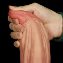 Carregar imagem no visualizador da galeria, Dildo Nature King - Camada Dupla - Lovetoy
