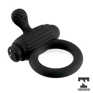 Anel vibratório para o pénis - Recarregável - Dully - Tardenoche