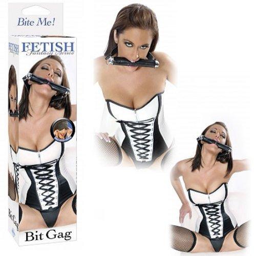 Mordaça - Bit Gag - Fetish Fantasy Series