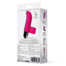 Carregar imagem no visualizador da galeria, Vibrador de dedo - Fingy - Rosa - Latetobed
