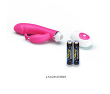 Carregar imagem no visualizador da galeria, Vibrador vaginal com estimulador de clitóris - Gene - Pretty Love

