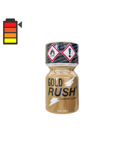 Ambientador - Gold Rush - 10ml