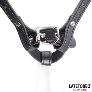 Cinta/Arnês universal para Strap-on - Latetobed