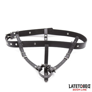 Cinta/Arnês universal para Strap-on - Latetobed