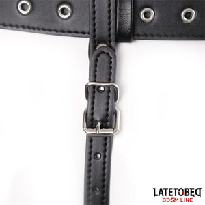 Cinta/Arnês universal para Strap-on - Latetobed