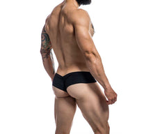 Carregar imagem no visualizador da galeria, Boxer masculino - C4M05 - Preto - Cut4Men
