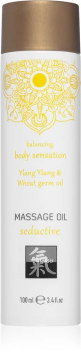 Óleo de massagem - Ylang Ylang - 100ml - Shiatsu