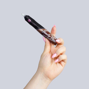 Body Pen - Caneta para desenhos corporais com recheio de Chocolate - Secret Play