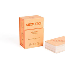 Carregar imagem no visualizador da galeria, Jogo Sexmatch - Roleplay Edition - Secret Play
