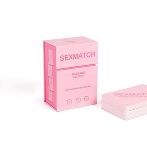Jogo Sexmatch - Massage Edition - Secret Play