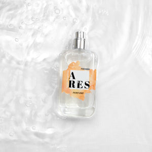 Perfume masculino com feromonas - Ares - 50ml - Secret Play