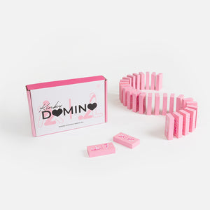 Jogo Dominó em madeira - Kinky - Secret Play
