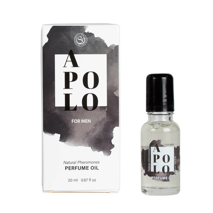 Perfume Masculino com Feromonas - Apolo - 20ml - Secret Play