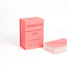 Carregar imagem no visualizador da galeria, Jogo Sexmatch - Bondage Edition - Secret Play
