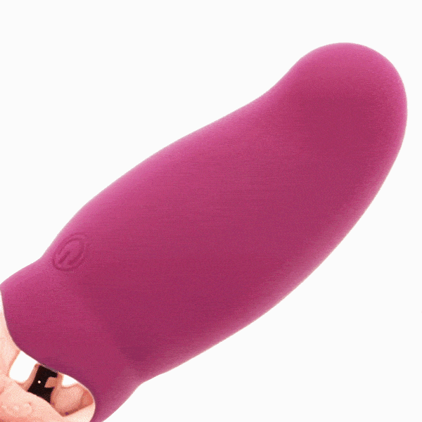 Ovo vibratório recarregável com comando - Movimento Rotação - ESHA -  Rithual