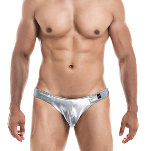 Cueca masculina - C4M01 - Prateado - Cut4Men