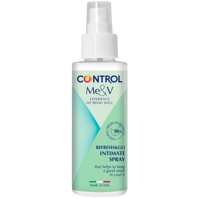 Desodorizante Íntimo Feminino - Me&V - Control