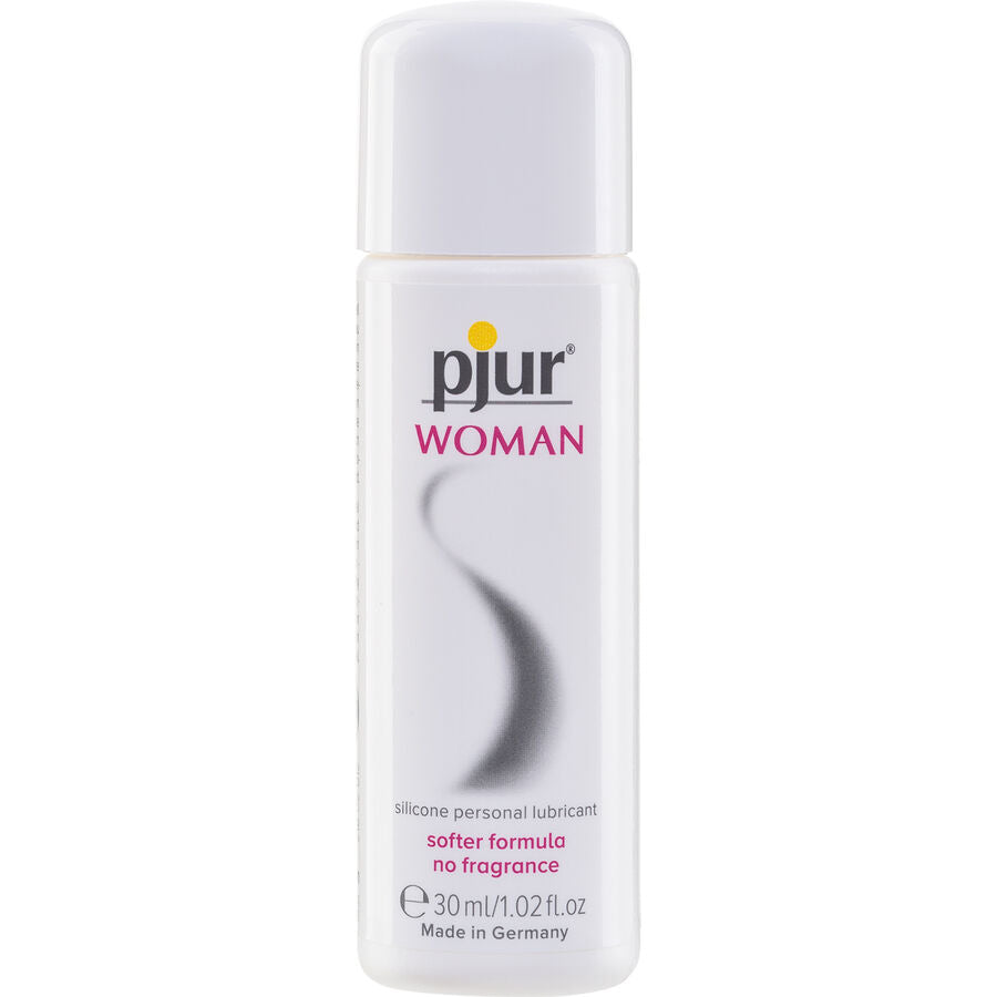 Lubrificante à base de silicone - 30ml - PJUR Woman