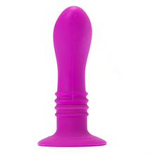Carregar imagem no visualizador da galeria, Plug anal com vibração - Booty Passion - Pretty Love
