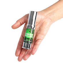 Carregar imagem no visualizador da galeria, Gel estimulante com efeito vibratório - 15ml - Fresh (efeito fresco) - Secret Play
