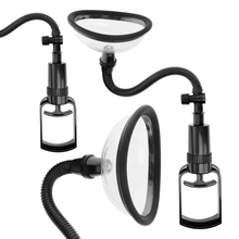 Carregar imagem no visualizador da galeria, Bomba de vácuo vaginal - Manual pussy vacuum pump - Intense
