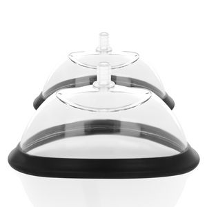 Bomba de vácuo vaginal - Manual pussy vacuum pump - Intense