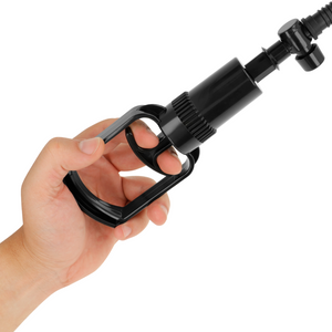 Bomba de vácuo vaginal - Manual pussy vacuum pump - Intense