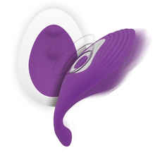Carregar imagem no visualizador da galeria, Vibrador para cueca - estimulador de clitóris com comando - Mindy - Intense
