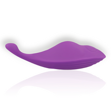 Carregar imagem no visualizador da galeria, Vibrador para cueca - estimulador de clitóris com comando - Mindy - Intense
