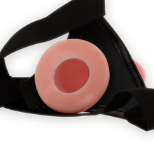 Carregar imagem no visualizador da galeria, Strap-on oco - 16 cm - Hollow Strap-on - Intense
