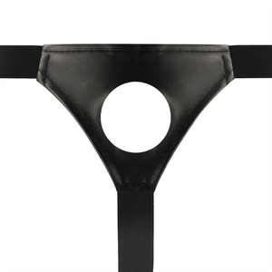 Strap-on oco - 16 cm - Hollow Strap-on - Intense
