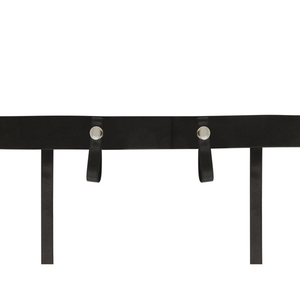 Strap-on oco - 16 cm - Silicone Hollow Strap-on - Intense