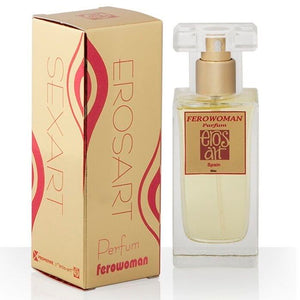 Perfume com Feromonas - Ferowoman - ErosArt