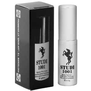 Spray Retardante - Studi 1001 - 20ml - Eros Art
