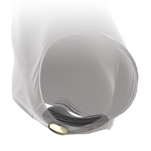 Carregar imagem no visualizador da galeria, Vibrador para cueca - estimulador de clitóris - Silicone pantie vibrator - Ibíza
