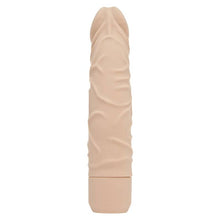Carregar imagem no visualizador da galeria, Vibrador realístico - 20 cm - Bege - Get Real

