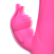 Carregar imagem no visualizador da galeria, Vibrador Realístico com estimulador de clitóris e ventosa - JULIO
