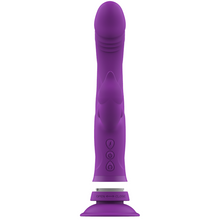 Carregar imagem no visualizador da galeria, Vibrador vaginal com estimulador de clitóris e anal - Casanova - Intense
