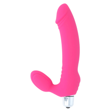 Carregar imagem no visualizador da galeria, Vibrador Vaginal e ponto G com estimulador de clitóris - Sugar - Intense
