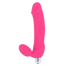 Carregar imagem no visualizador da galeria, Vibrador Vaginal e ponto G com estimulador de clitóris - Sugar - Intense
