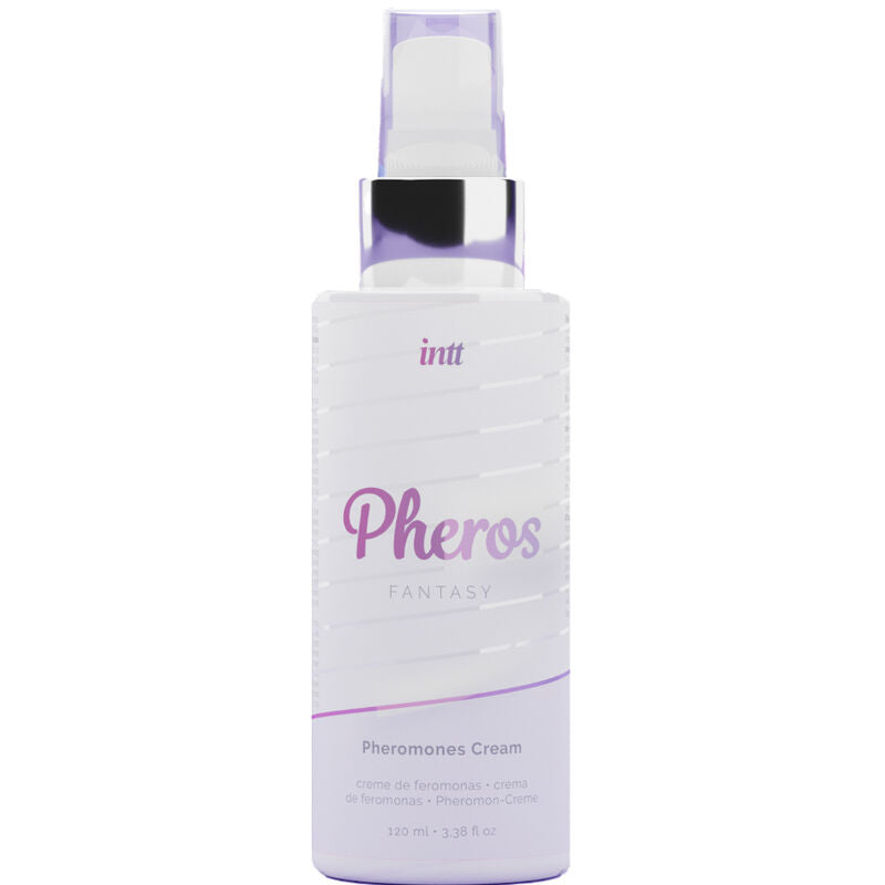 Spray com Feromonas para corpo e cabelo - Pheros Fantasy - Intt