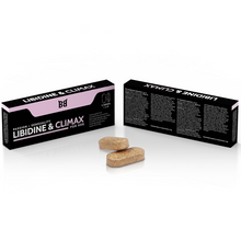 Carregar imagem no visualizador da galeria, Estimulante sexual feminino - 4 comprimidos - Libidine &amp; Climax
