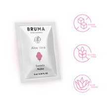 Carregar imagem no visualizador da galeria, Lubrificante à base de água com aloe vera - Algodão-doce - 6 ml - Bruma
